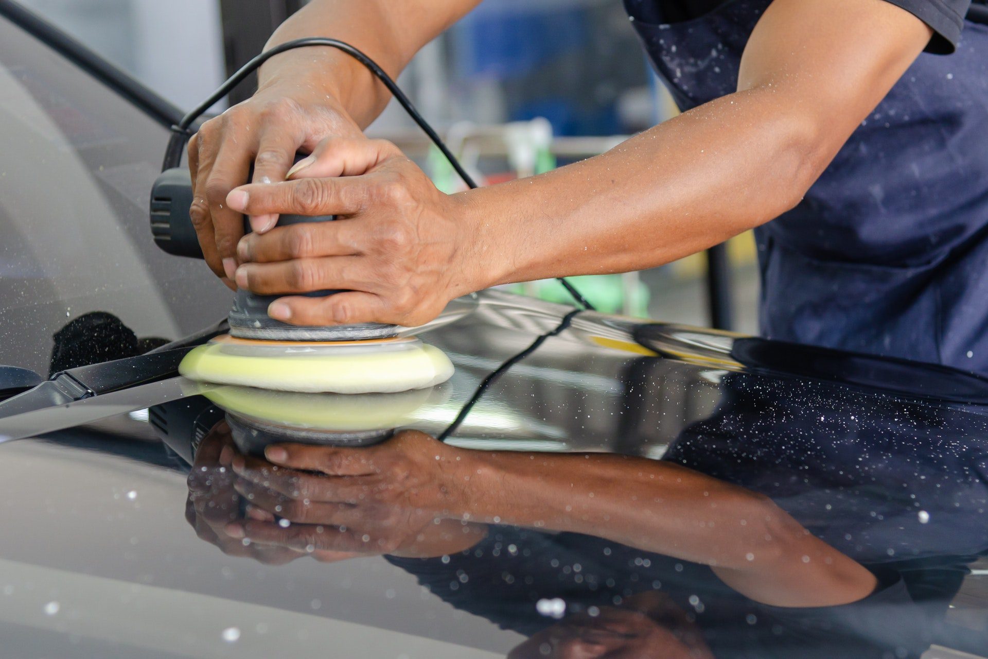 Car Waxing